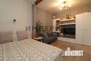 1-к квартира, вторичка, 39м2, 7/7 этаж