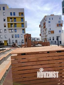 1-к квартира, сданный дом, 33м2, 4/7 этаж