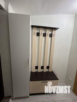 1-к квартира, вторичка, 17м2, 1/1 этаж