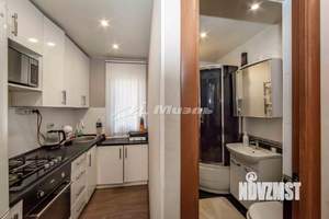 3-к квартира, вторичка, 78м2, 2/2 этаж