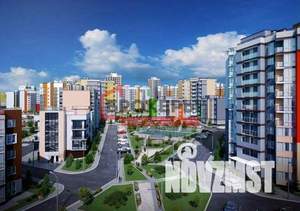 1-к квартира, вторичка, 36м2, 3/9 этаж
