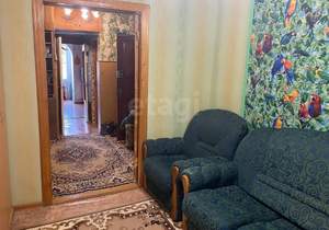 3-к квартира, вторичка, 67м2, 1/5 этаж