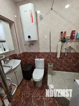 1-к квартира, вторичка, 34м2, 1/2 этаж