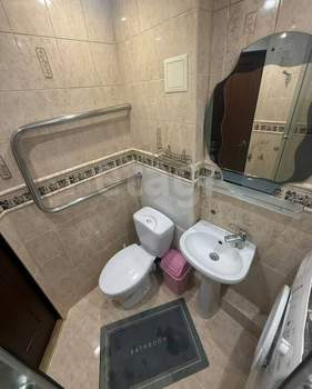 1-к квартира, вторичка, 42м2, 5/5 этаж