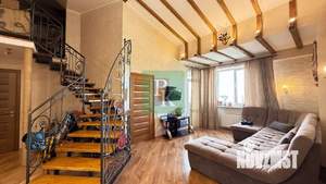 2-к квартира, вторичка, 72м2, 10/10 этаж