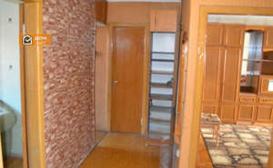 3-к квартира, вторичка, 70м2, 2/5 этаж