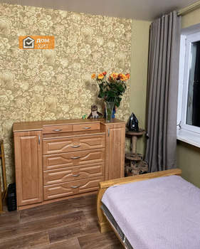1-к квартира, вторичка, 18м2, 4/5 этаж