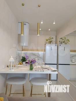 Студия квартира, вторичка, 37м2, 7/16 этаж