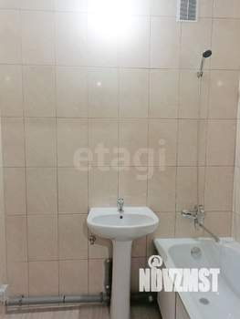 1-к квартира, сданный дом, 33м2, 8/9 этаж