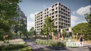 1-к квартира, вторичка, 42м2, 6/24 этаж
