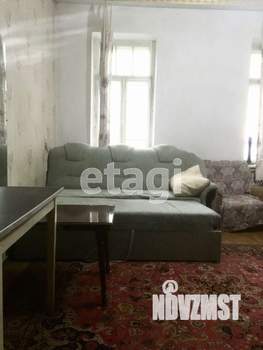 2-к квартира, вторичка, 56м2, 1/2 этаж