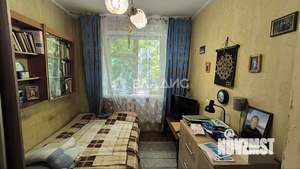 3-к квартира, вторичка, 51м2, 1/5 этаж