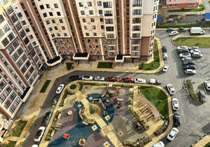 2-к квартира, сданный дом, 84м2, 16/18 этаж