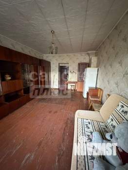 1-к квартира, вторичка, 34м2, 1/1 этаж