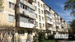 2-к квартира, вторичка, 48м2, 4/5 этаж