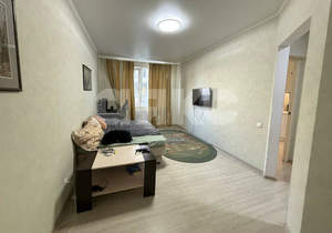 1-к квартира, вторичка, 38м2, 1/9 этаж