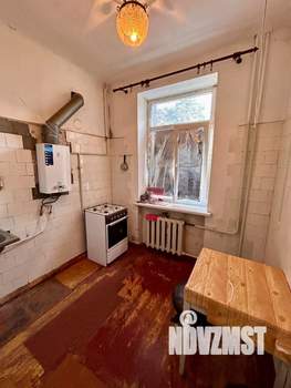 2-к квартира, вторичка, 46м2, 1/5 этаж