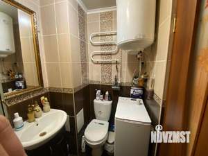 1-к квартира, вторичка, 34м2, 2/3 этаж