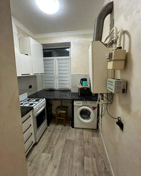 1-к квартира, вторичка, 27м2, 2/2 этаж