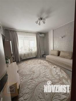 1-к квартира, вторичка, 35м2, 1/9 этаж