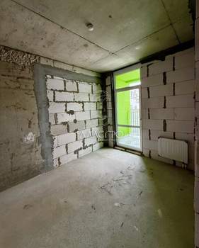 1-к квартира, вторичка, 33м2, 1/8 этаж