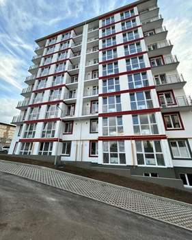 Студия квартира, вторичка, 21м2, 1/9 этаж