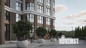 2-к квартира, вторичка, 72м2, 13/16 этаж