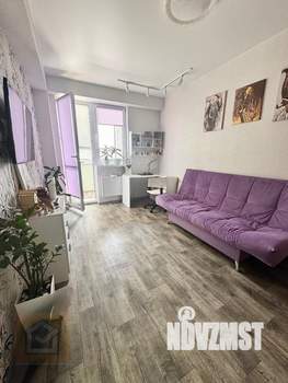 1-к квартира, вторичка, 34м2, 6/9 этаж