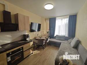 1-к квартира, вторичка, 45м2, 3/16 этаж