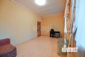 2-к квартира, вторичка, 46м2, 1/4 этаж