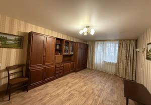 1-к квартира, вторичка, 33м2, 1/5 этаж