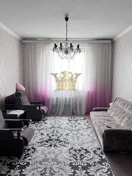 3-к квартира, вторичка, 74м2, 5/10 этаж