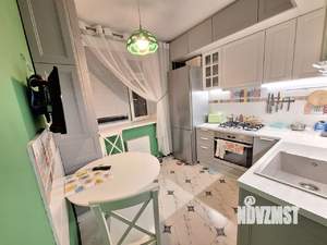 2-к квартира, вторичка, 53м2, 9/9 этаж