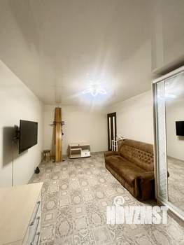 1-к квартира, вторичка, 40м2, 1/9 этаж