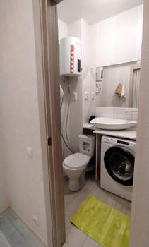 Студия квартира, вторичка, 24м2, 5/9 этаж