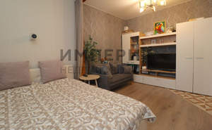 1-к квартира, вторичка, 39м2, 7/7 этаж