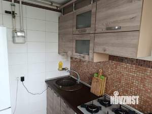 3-к квартира, вторичка, 59м2, 4/5 этаж