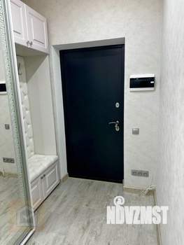 1-к квартира, вторичка, 40м2, 16/19 этаж