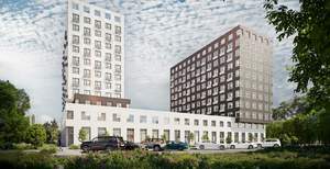 2-к квартира, вторичка, 40м2, 8/10 этаж