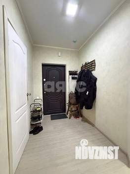 1-к квартира, вторичка, 38м2, 1/9 этаж