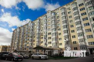 Студия квартира, вторичка, 37м2, 10/10 этаж