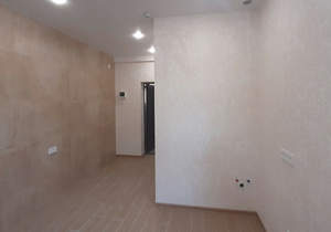 Студия квартира, вторичка, 17м2, 1/9 этаж