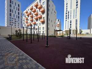 1-к квартира, вторичка, 45м2, 5/9 этаж