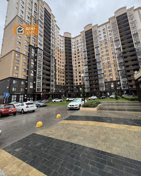 1-к квартира, вторичка, 35м2, 5/19 этаж