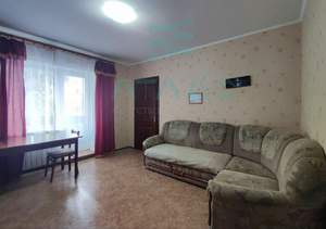 3-к квартира, вторичка, 52м2, 2/2 этаж