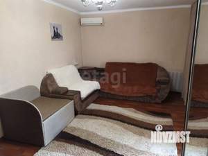 1-к квартира, вторичка, 36м2, 1/5 этаж