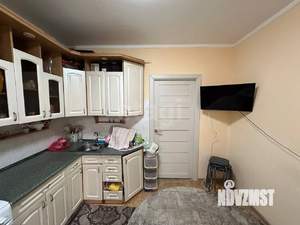 2-к квартира, вторичка, 54м2, 1/10 этаж
