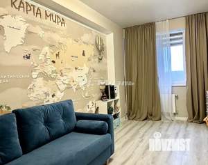 2-к квартира, вторичка, 58м2, 6/9 этаж