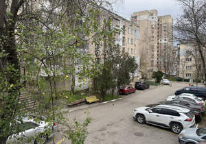 1-к квартира, вторичка, 33м2, 1/5 этаж