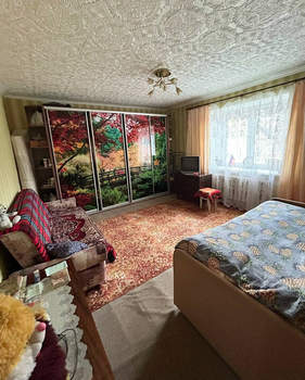 2-к квартира, вторичка, 34м2, 1/2 этаж